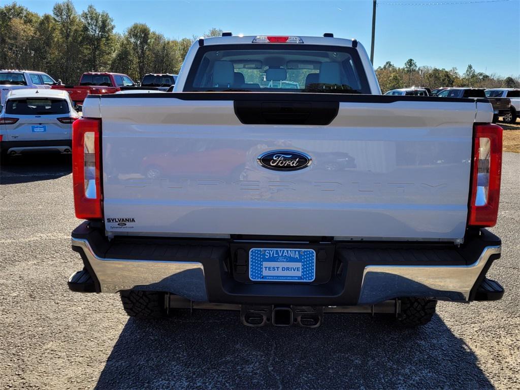 new 2026 Ford F-250 car, priced at $69,715