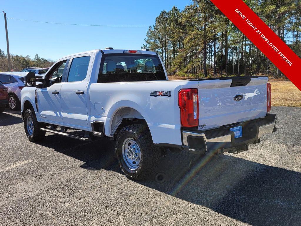 new 2026 Ford F-250 car, priced at $63,450