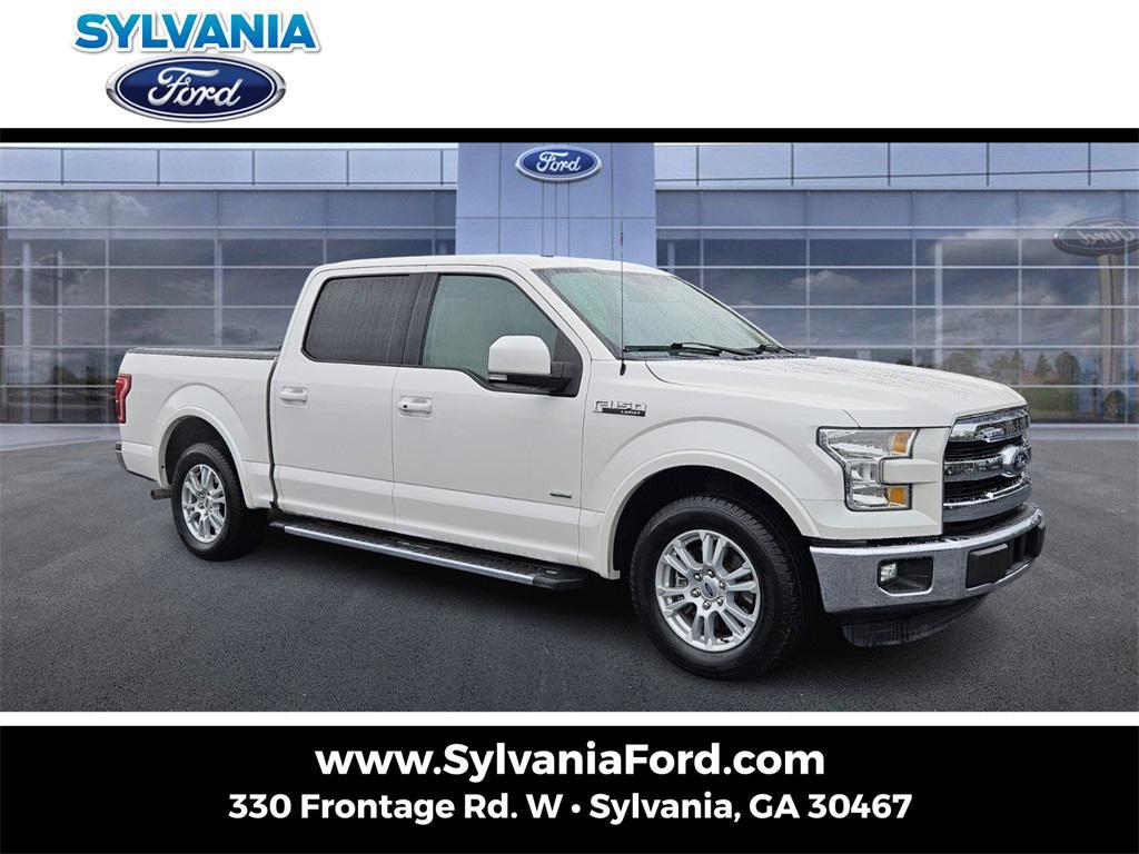 used 2016 Ford F-150 car, priced at $21,499