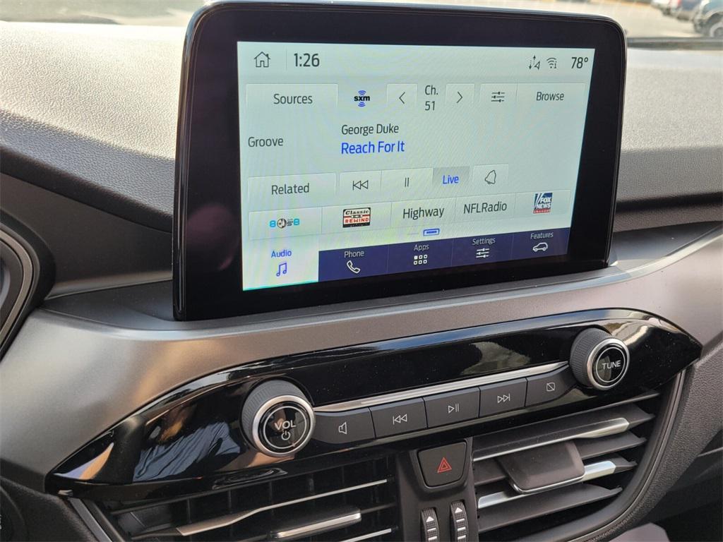 new 2026 Ford Escape car, priced at $31,499