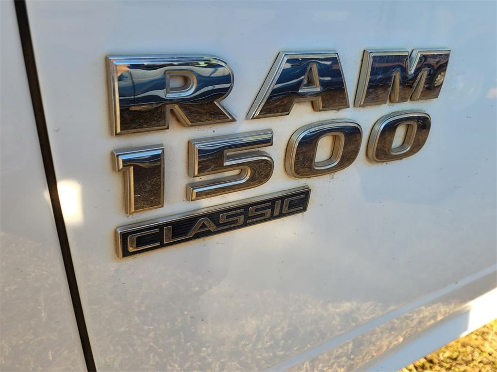 used 2021 Ram 1500 car, priced at $22,876
