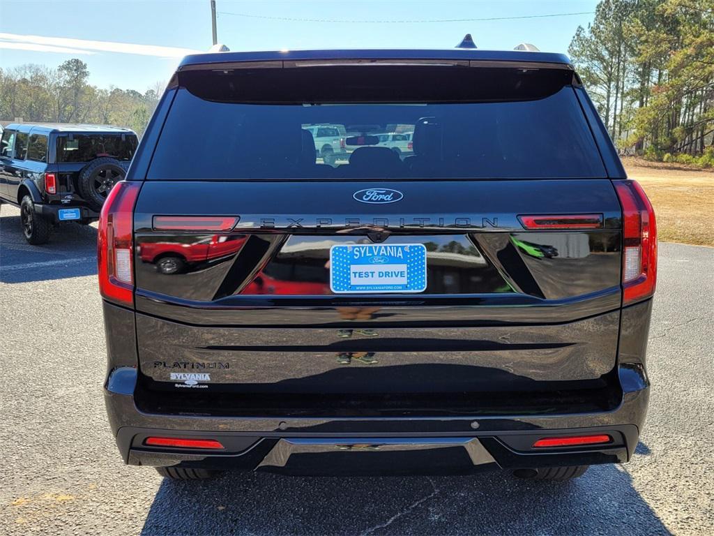 new 2026 Ford Expedition car, priced at $85,695