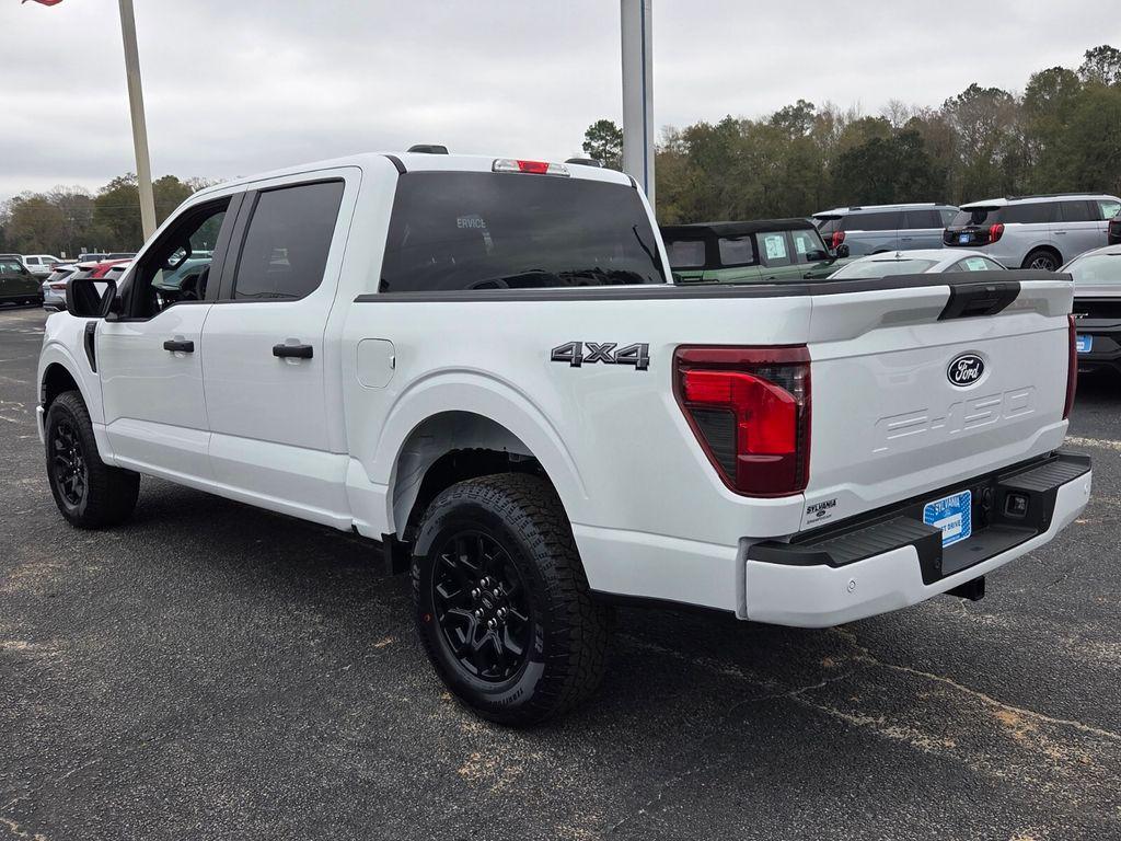 new 2026 Ford F-150 car, priced at $49,678
