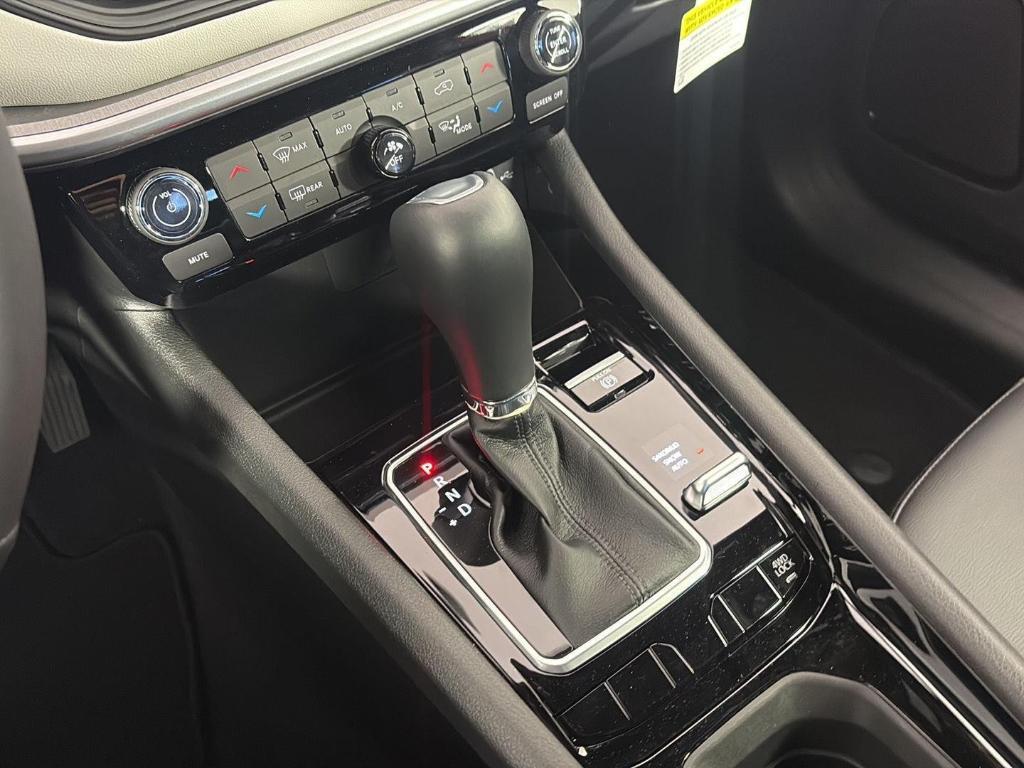 new 2026 Jeep Compass car, priced at $33,634