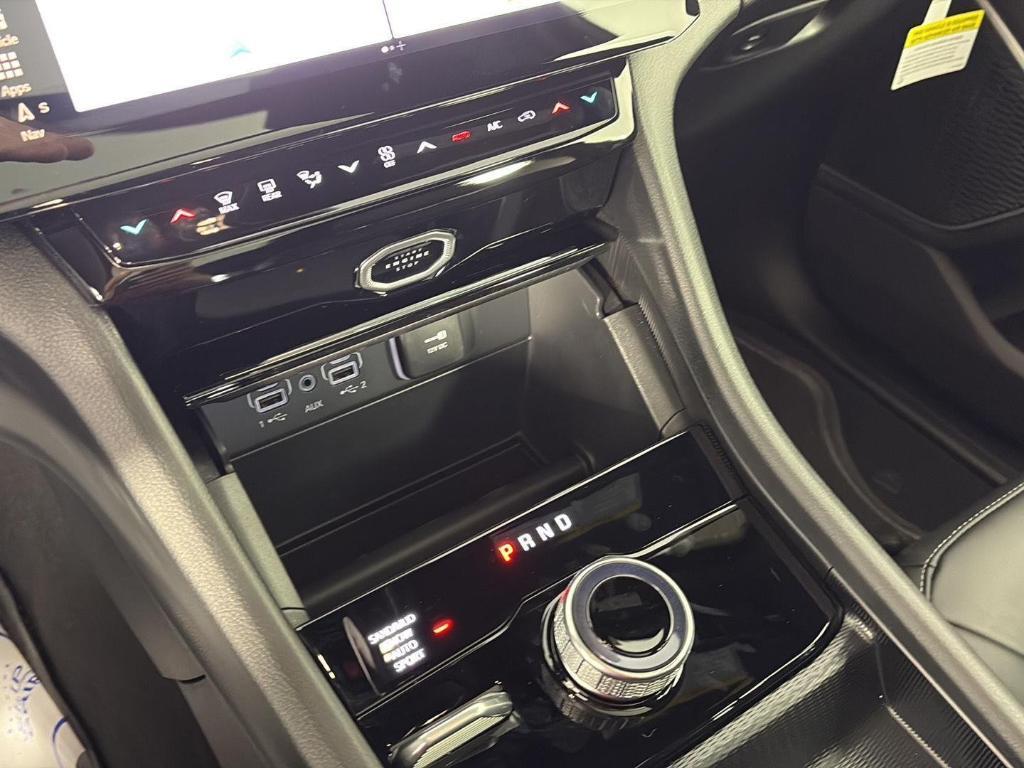 new 2026 Jeep Grand Cherokee L car, priced at $51,798