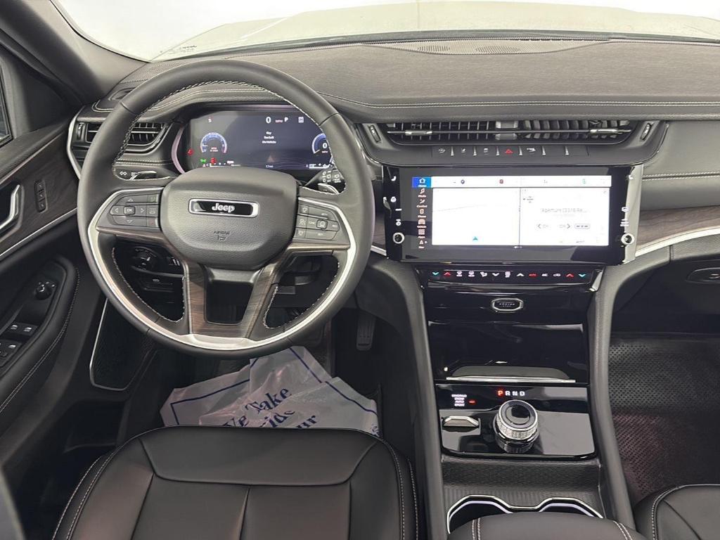 new 2026 Jeep Grand Cherokee L car, priced at $51,798