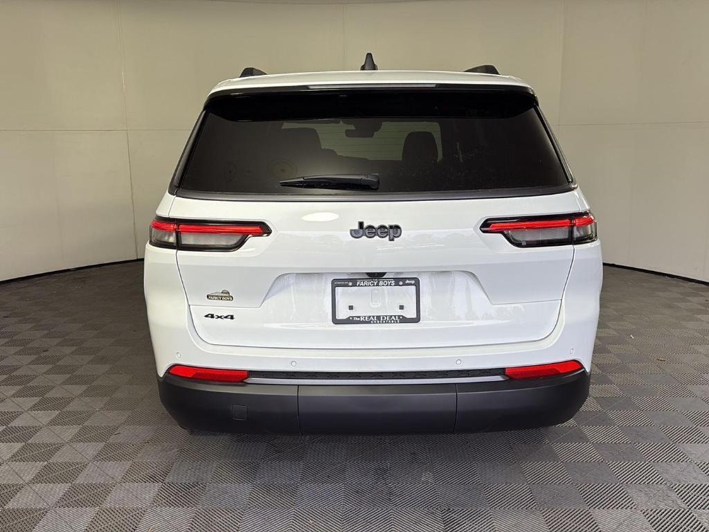 new 2026 Jeep Grand Cherokee L car, priced at $51,798