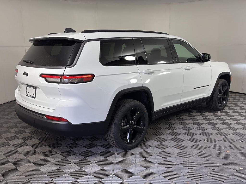 new 2026 Jeep Grand Cherokee L car, priced at $51,798