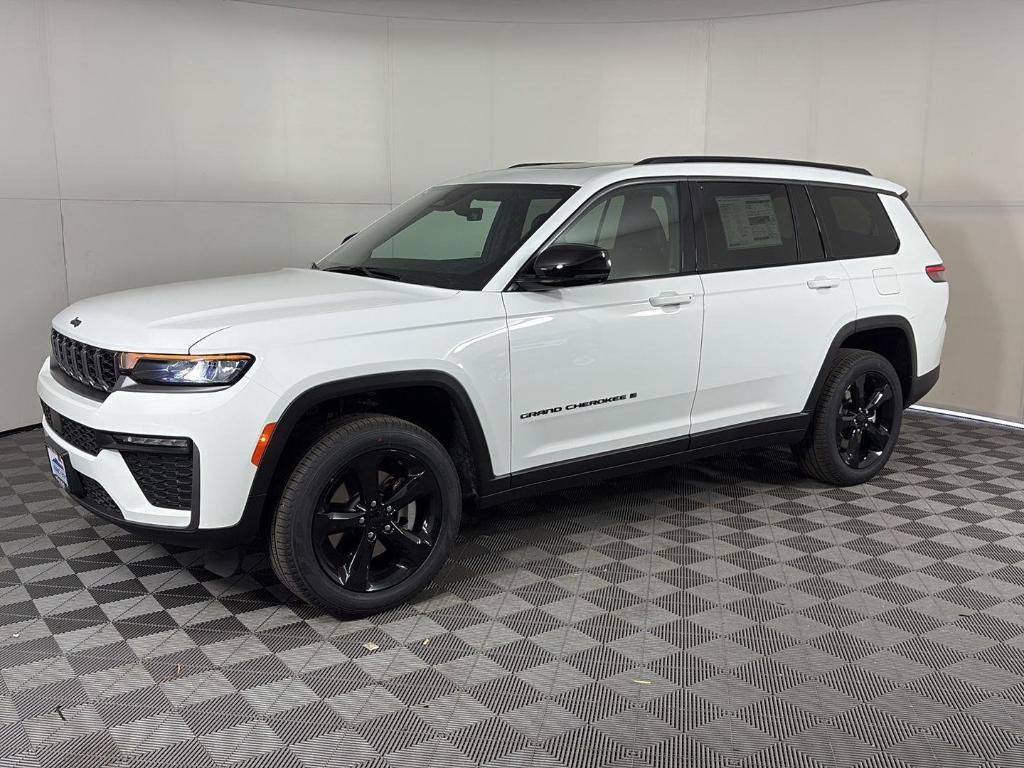 new 2026 Jeep Grand Cherokee L car, priced at $51,798