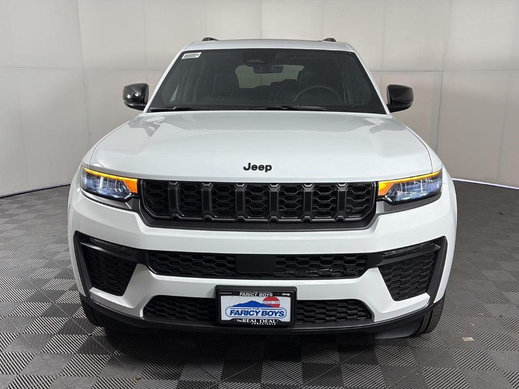 new 2026 Jeep Grand Cherokee L car, priced at $51,798