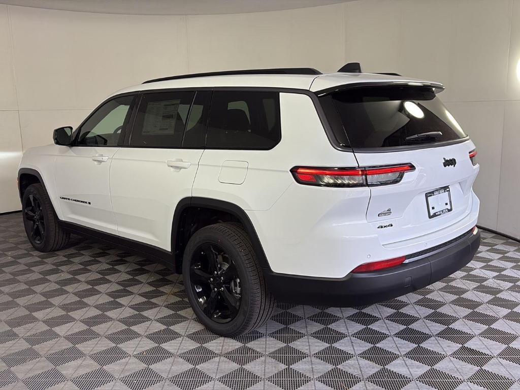 new 2026 Jeep Grand Cherokee L car, priced at $51,798