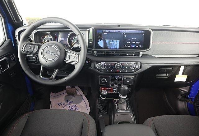 new 2025 Jeep Wrangler car, priced at $50,030