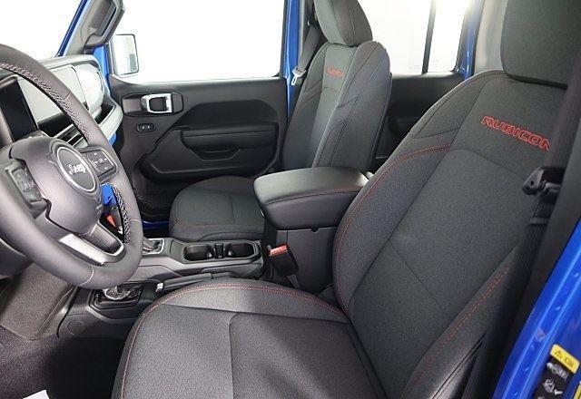 new 2025 Jeep Wrangler car, priced at $50,030