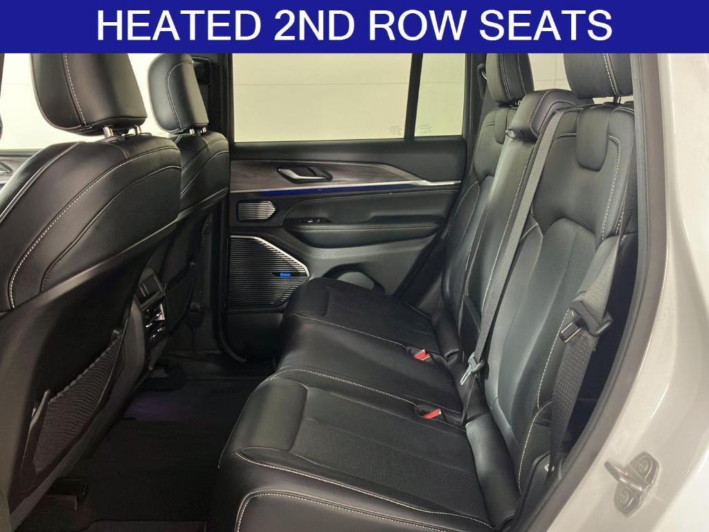 used 2022 Jeep Grand Cherokee car, priced at $34,495