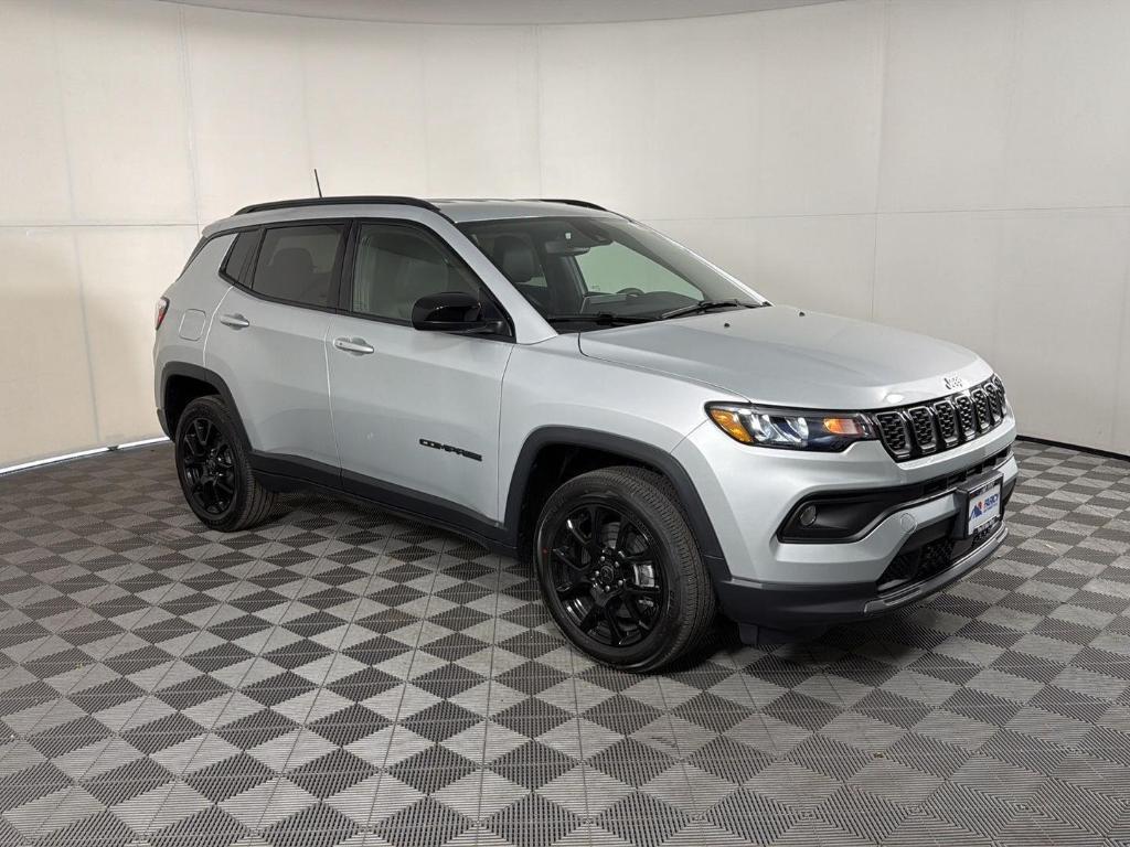new 2026 Jeep Compass car, priced at $30,528