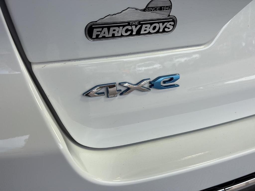 used 2023 Jeep Grand Cherokee 4xe car, priced at $29,695