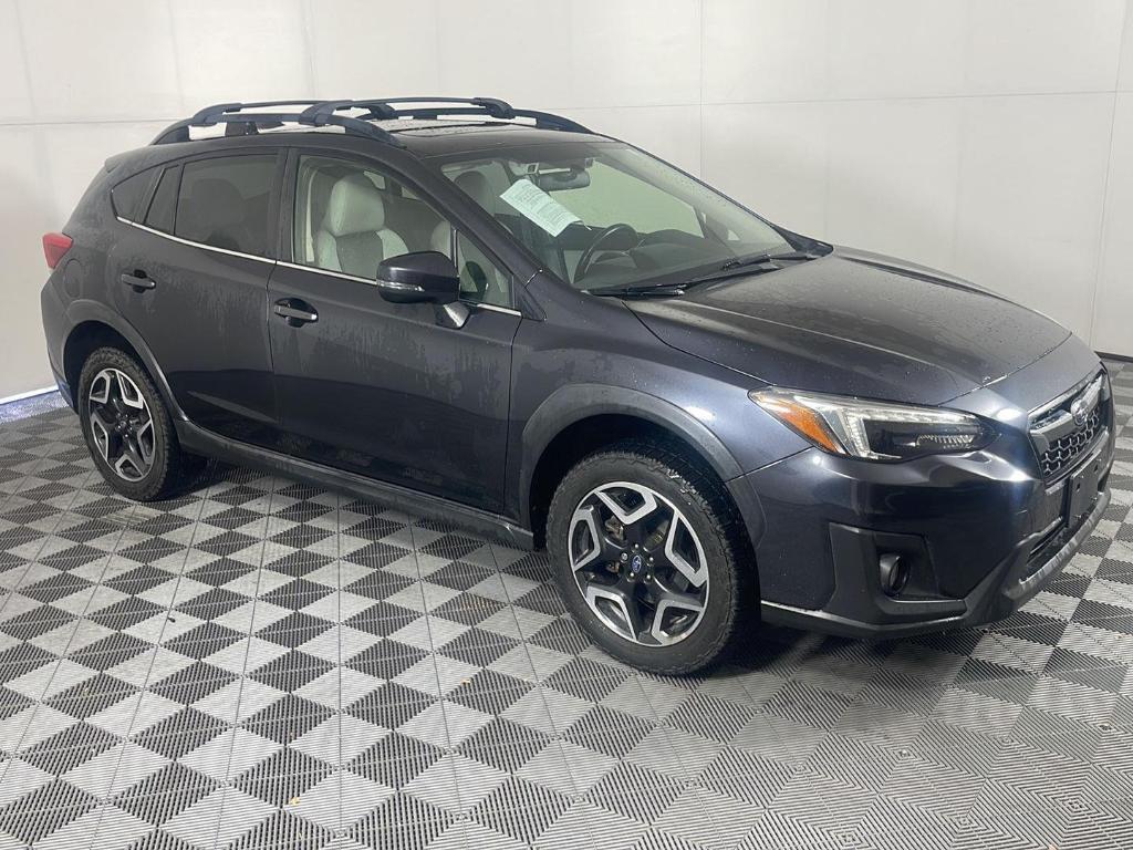 used 2019 Subaru Crosstrek car, priced at $20,995