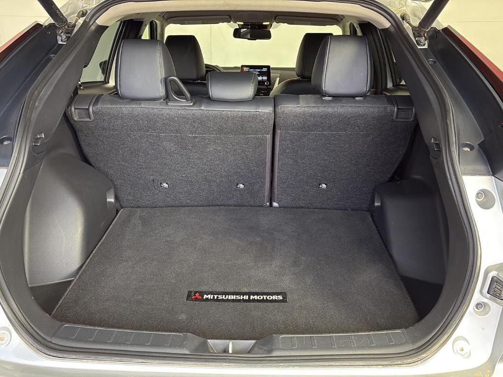 used 2025 Mitsubishi Eclipse Cross car, priced at $21,695