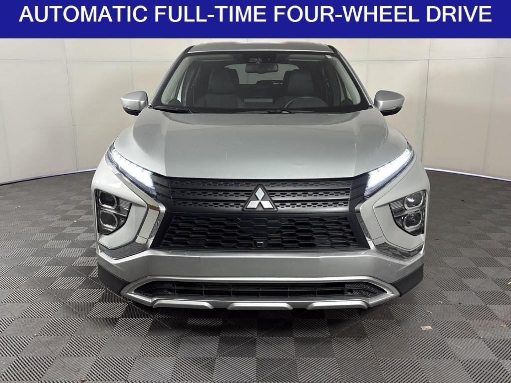 used 2025 Mitsubishi Eclipse Cross car, priced at $21,695