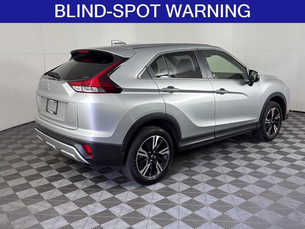 used 2025 Mitsubishi Eclipse Cross car, priced at $21,695
