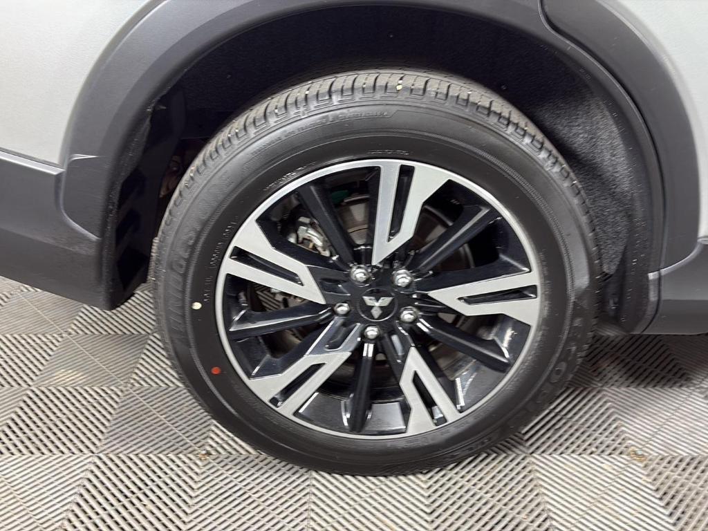 used 2025 Mitsubishi Eclipse Cross car, priced at $21,695