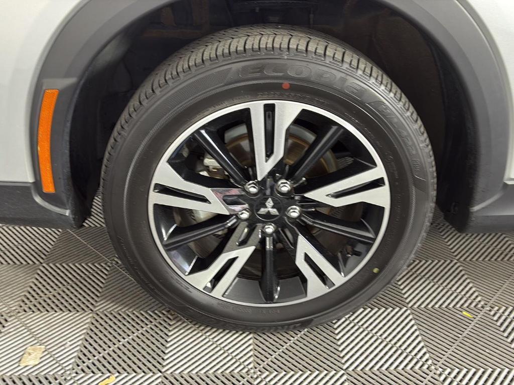 used 2025 Mitsubishi Eclipse Cross car, priced at $21,695