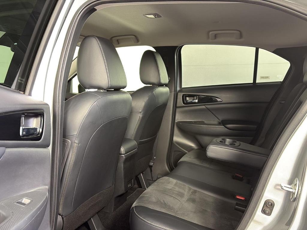used 2025 Mitsubishi Eclipse Cross car, priced at $21,695