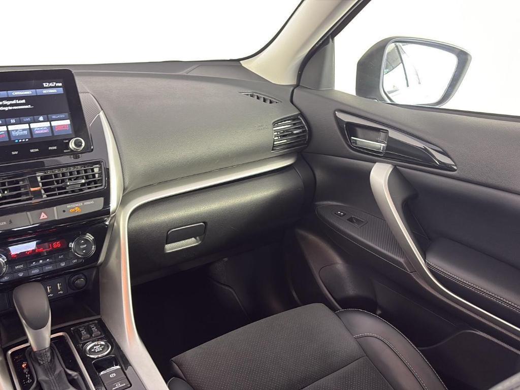 used 2025 Mitsubishi Eclipse Cross car, priced at $21,695