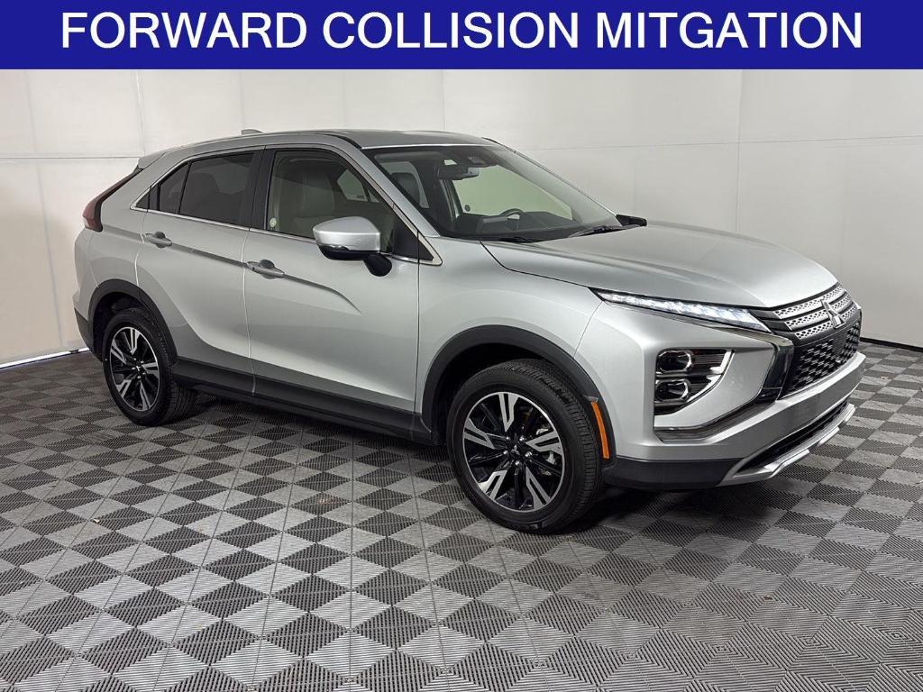 used 2025 Mitsubishi Eclipse Cross car, priced at $21,695