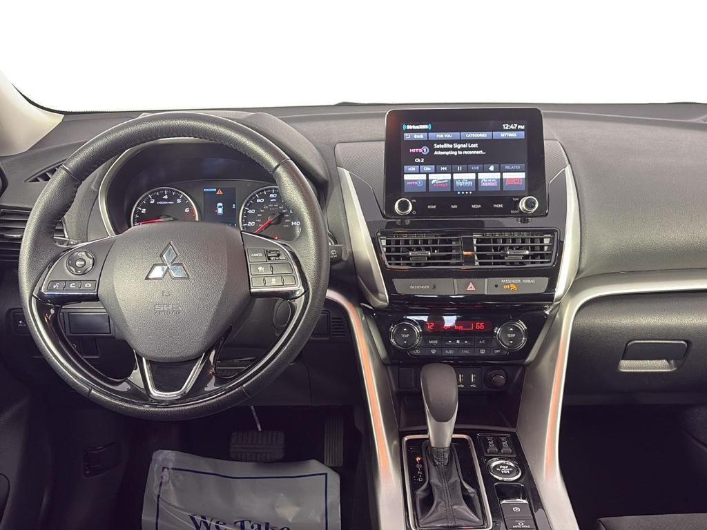used 2025 Mitsubishi Eclipse Cross car, priced at $21,695