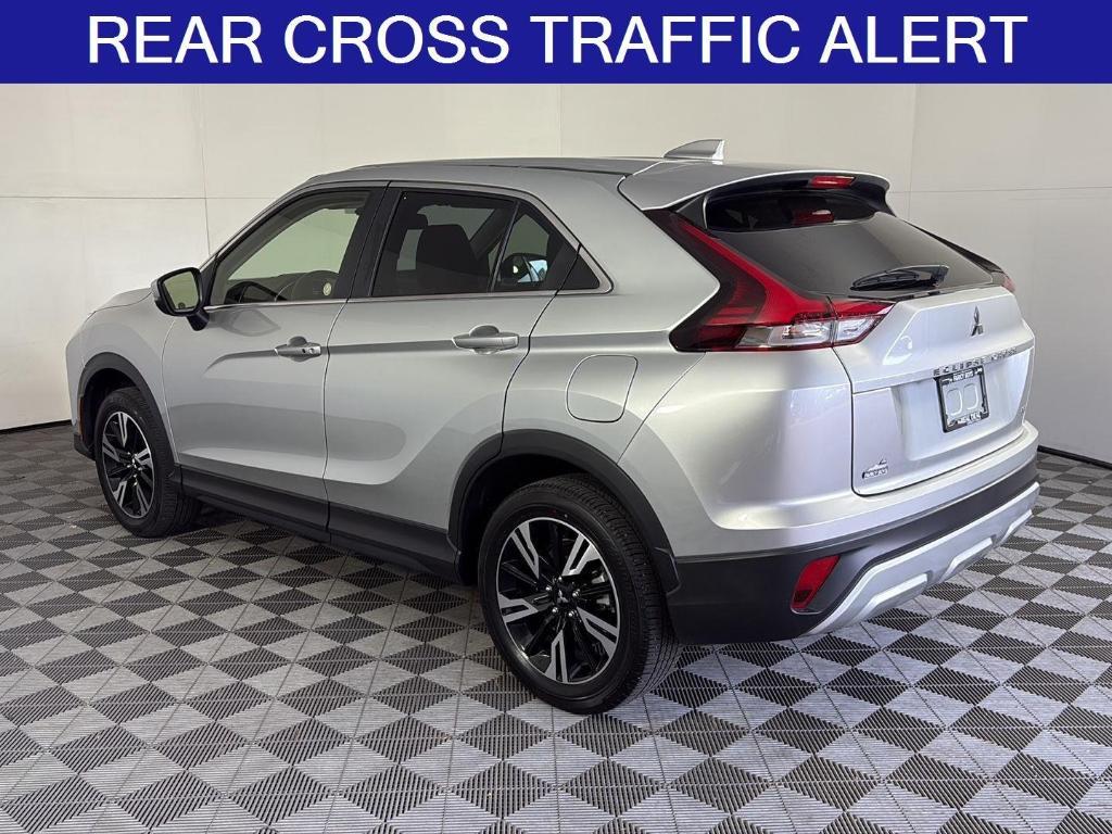 used 2025 Mitsubishi Eclipse Cross car, priced at $21,695