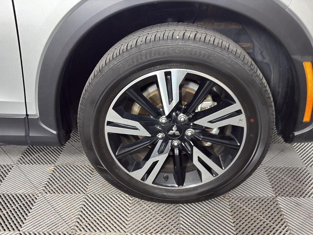 used 2025 Mitsubishi Eclipse Cross car, priced at $21,695