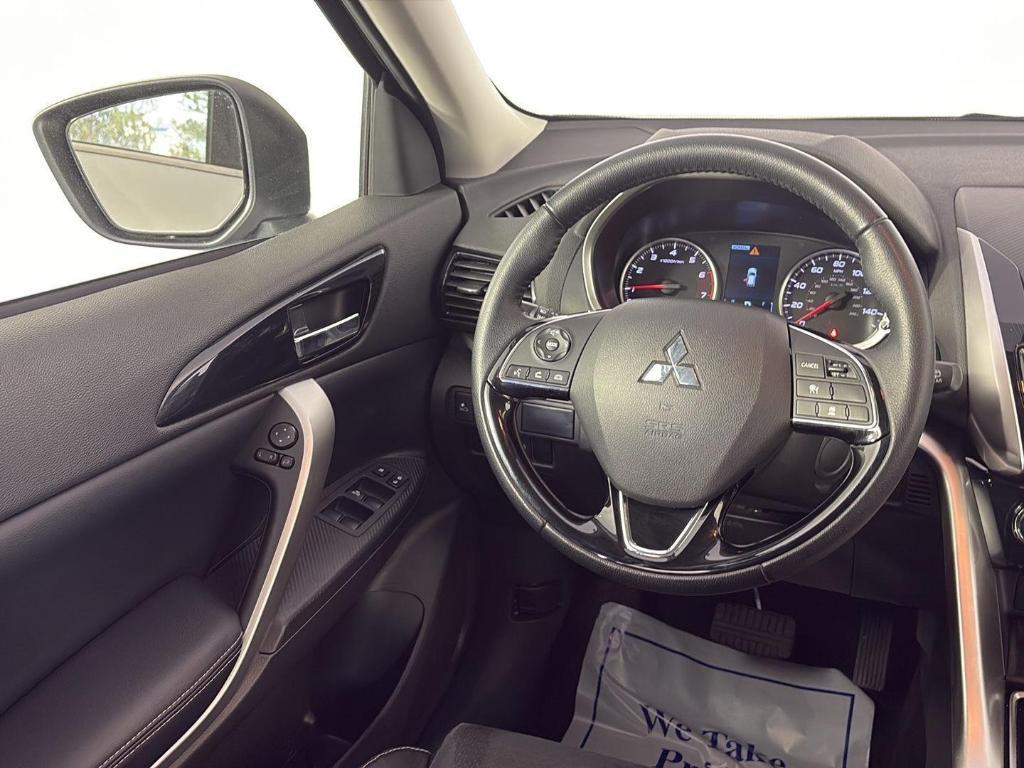 used 2025 Mitsubishi Eclipse Cross car, priced at $21,695