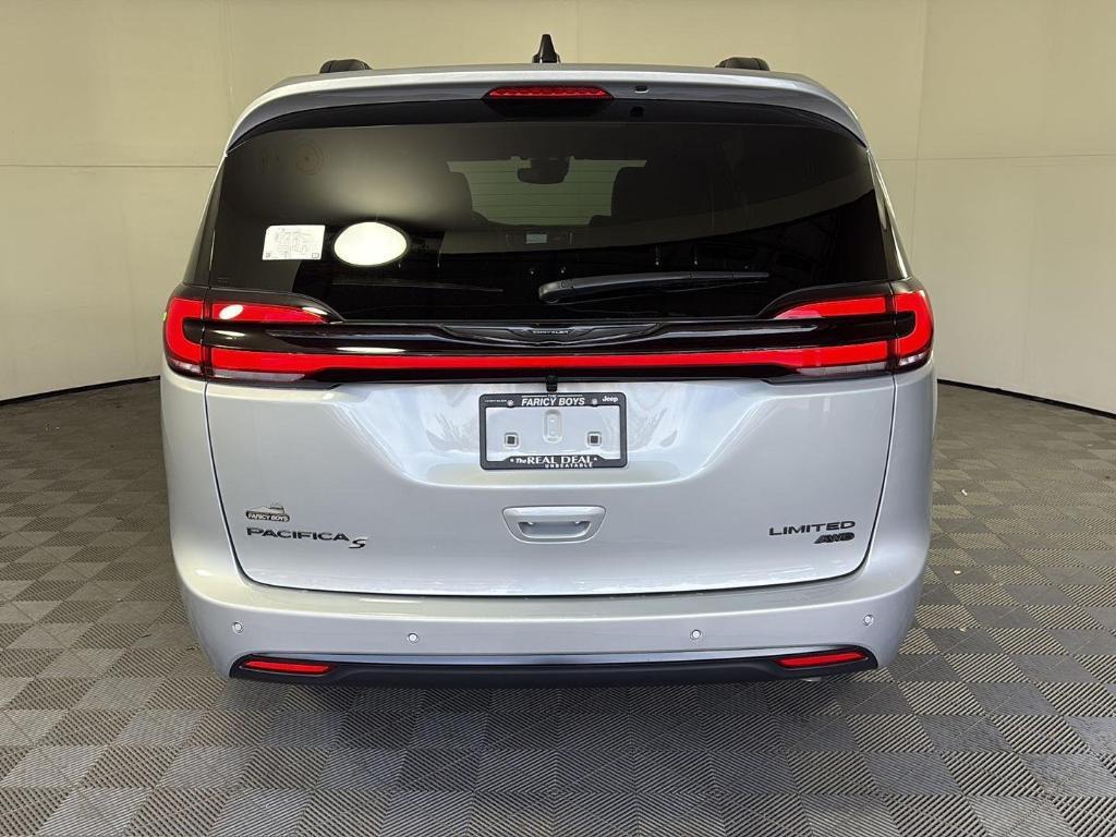 new 2026 Chrysler Pacifica car, priced at $54,055