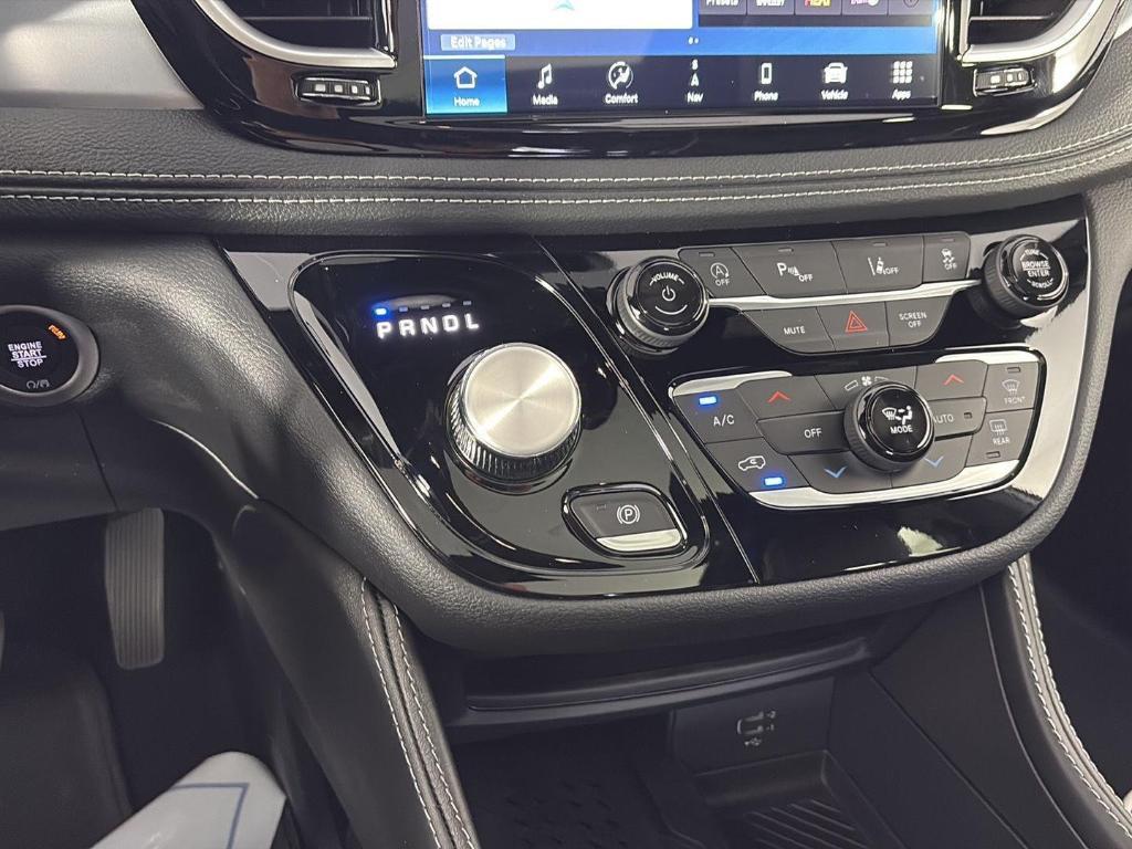 new 2026 Chrysler Pacifica car, priced at $54,055