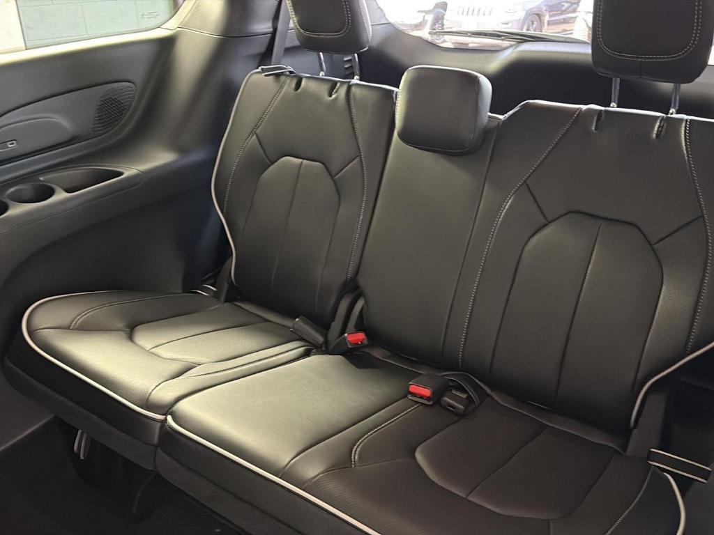 new 2026 Chrysler Pacifica car, priced at $54,055