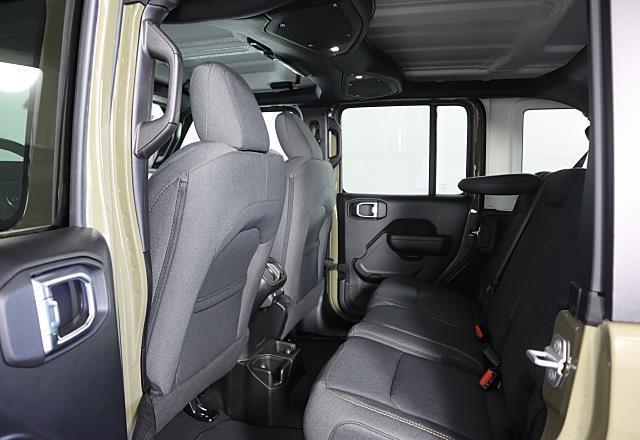 new 2026 Jeep Wrangler car, priced at $47,585