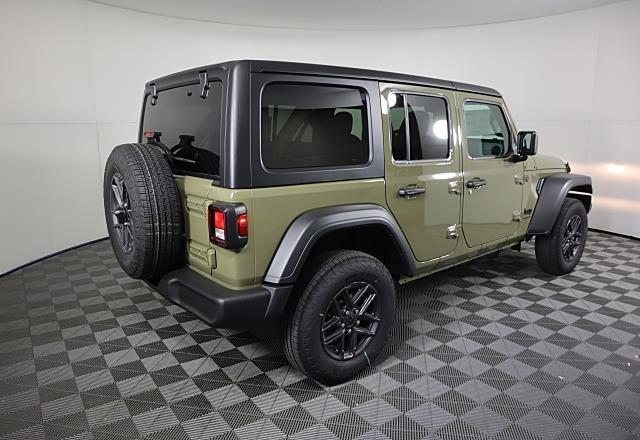 new 2026 Jeep Wrangler car, priced at $47,585