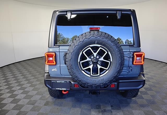 new 2026 Jeep Wrangler car, priced at $54,197