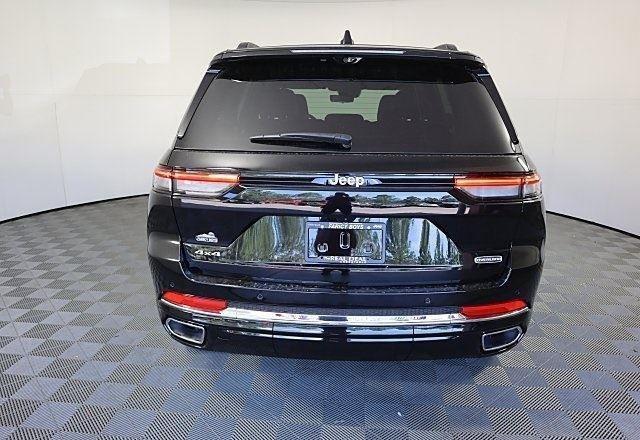 new 2025 Jeep Grand Cherokee car, priced at $55,947