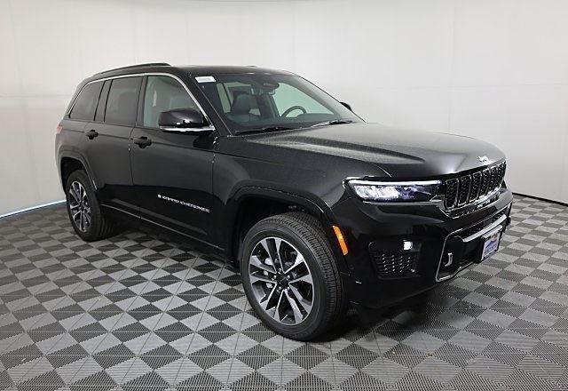 new 2025 Jeep Grand Cherokee car, priced at $55,947