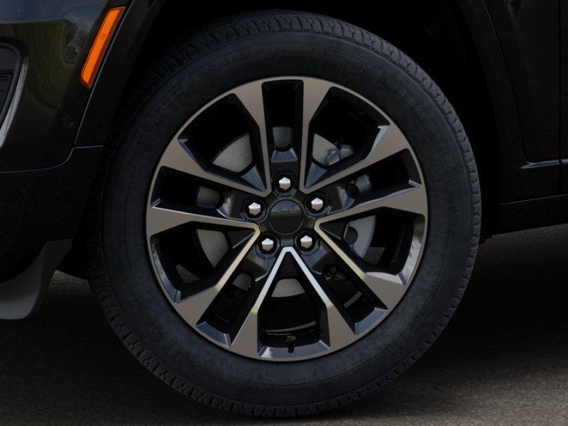 new 2025 Jeep Grand Cherokee car, priced at $55,947