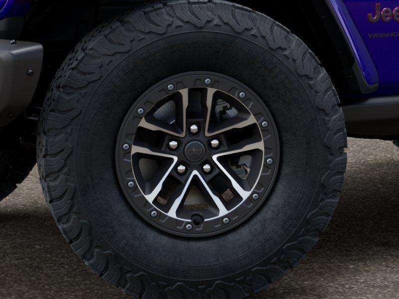 new 2026 Jeep Wrangler car, priced at $61,536