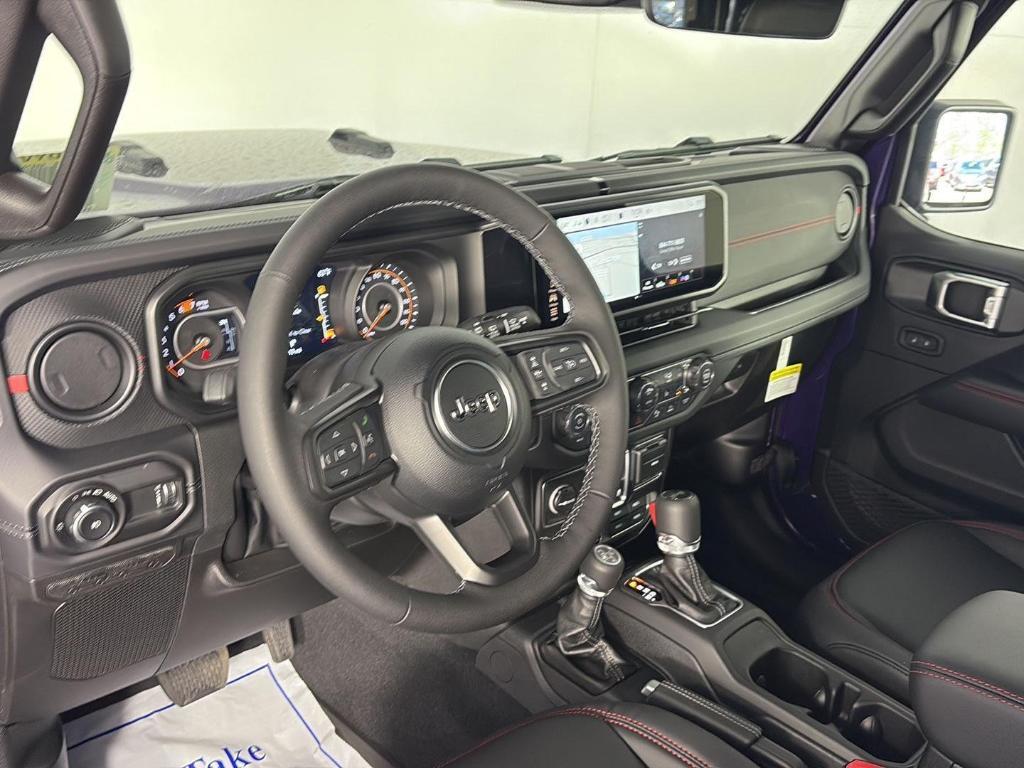 new 2026 Jeep Wrangler car, priced at $60,536