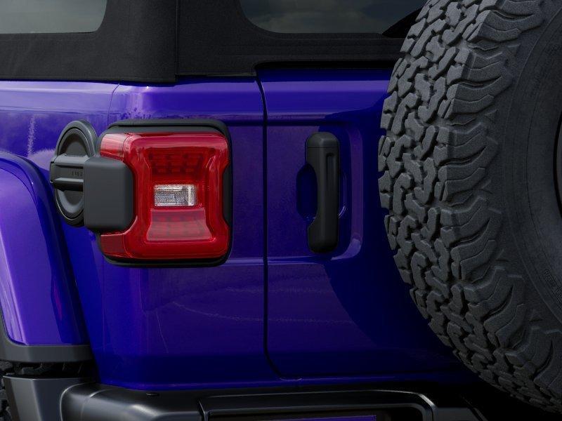 new 2026 Jeep Wrangler car, priced at $61,536