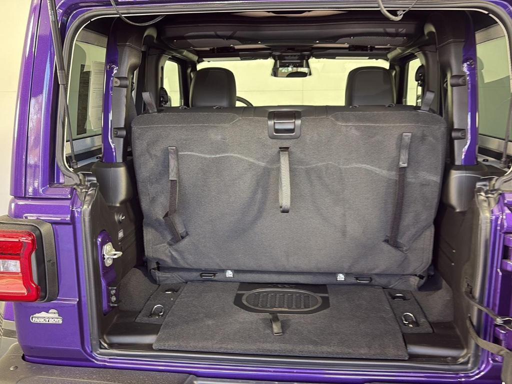 new 2026 Jeep Wrangler car, priced at $60,536