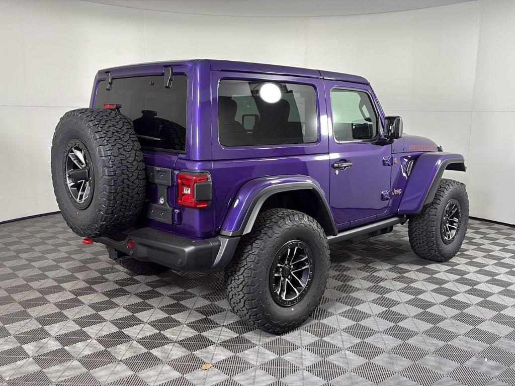 new 2026 Jeep Wrangler car, priced at $60,536