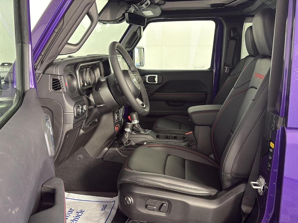 new 2026 Jeep Wrangler car, priced at $60,536