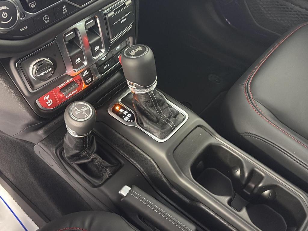 new 2026 Jeep Wrangler car, priced at $60,536