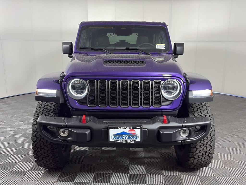 new 2026 Jeep Wrangler car, priced at $60,536